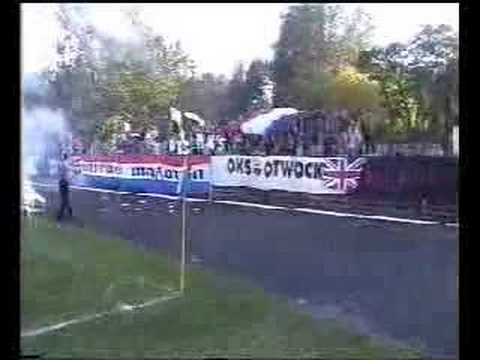 Mazovia - Oks Otwock