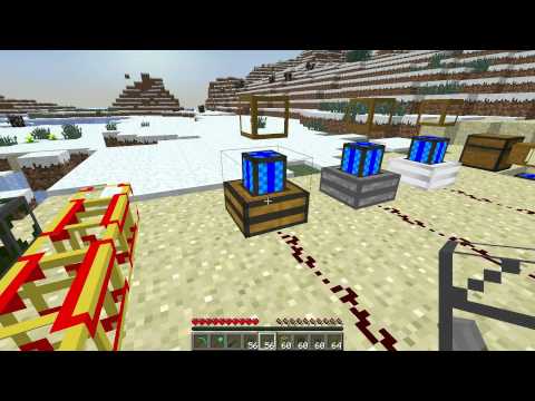 Mod Vorstellung - Buildcraft #1