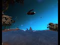 Spore - Floating Crystal formation bug