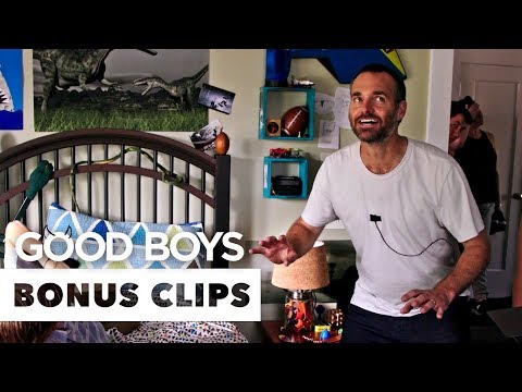 Good Boys | Bonus Clips | Own it now on Digital, Blu-ray & DVD