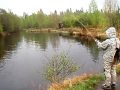 Flugfiske Strömhult 2009