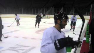 Cyclones Morning Skate - Oct 15