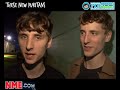 NME Video: These New Puritans at Benicassim 2008