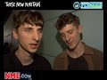 NME Video: These New Puritans at Benicassim 2008