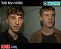 NME Video: These New Puritans at Benicassim 2008