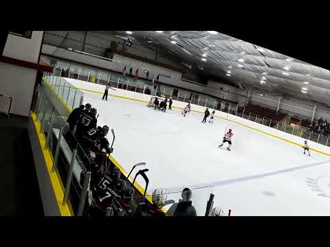 Rocco Lancia Barnburner Backhand U14 game