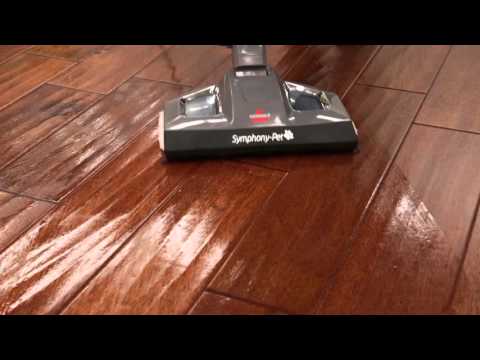 Leaking | How to Videos | Symphony™ Pet Vacuum and Steam Mop