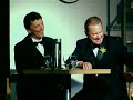 John Blakeley induction interview and award