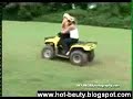ATV Extreme Girl ATV Extreme Girl