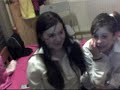 me and amber