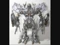 Megatron's Threat