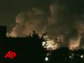 Raw Video: Toronto Propane Explosions