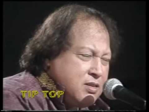 Ah Jaa Tenu Akhiyan Udeek Diyan - Nusrat Fateh Ali Khan