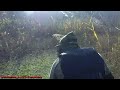 Attack & Defend  View of Both Sides- Newark Paintball - 11/15/2009-Iron Bound Paintball
