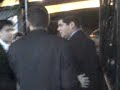 en la previa antes del recital