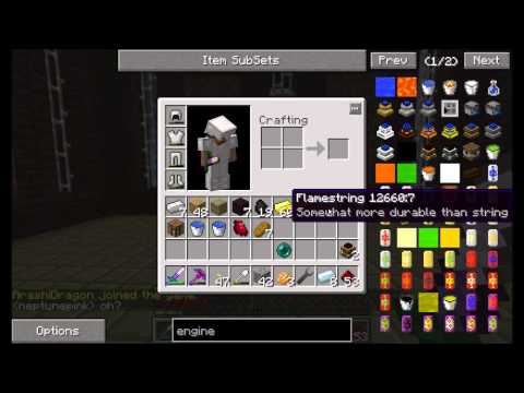 basic - We get started with some basic power production. Keep up with my thread here: http://www.minecraftforum.net/topic/1513504-direwolf20s-modded-lets-play-series...
