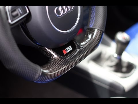 how to fit audi rns-e