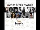 Miss Eurovsion 2008 (semifinal A)