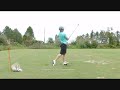hip action in the golf swing