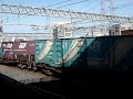 貨物列車　2073レ