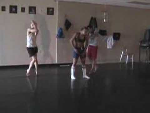 ANTHONY GARZA DANCE AND CHOREOGRAPHY