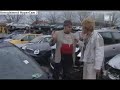 Harry Hasler verkauft Auto Harry Hasler verkauft Auto