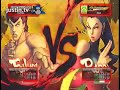 StarNab (Fei-Long) vs Saqs (Rose) SG Finals