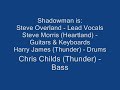 steve overland & The Ladder