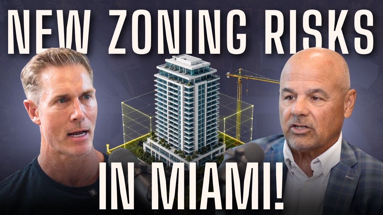 Miami Zoning Laws Explained: What Every Buyer Must Know Before You Purchase
