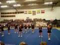 Boyertown Cheerleading JV '07