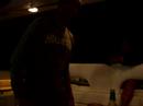 Joe dancing on the boat