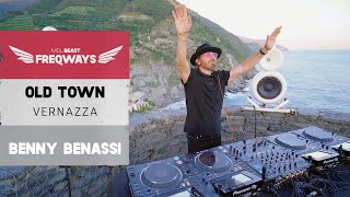 Benny Benassi - Live @ MDL Beast x Freqways Flight to Italy 2020