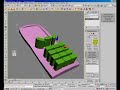 NURBS modeling a shell of mobile phone video 3 of 3