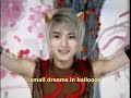 balloons mv with english translations