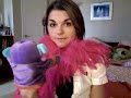 purple monkey