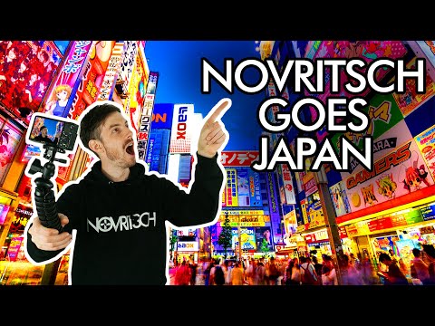 NOVRITSCH goes Japan