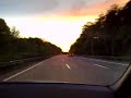 Audi Q7 on Highway 235 km/h very nice Manele-Gratis.net