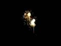 firework display - Arkport, NY