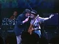 rick danko with tom constanten/new riders of the purple sage/the rian forest band. tribute to jerry garcia dead heads festival in japan.8th april 1997,shibuya on air west.