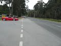 ferrari 360 challenge stradale NOISE!!!
