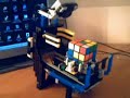 Rcx Lego Rubik's Cube Solver