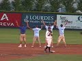 Tri-City Dust Devils Grounds Crew Dance Tri-City Dust Devils Grounds Crew Dance