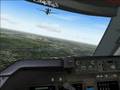 747 PMDG Skai traffic aproximacion a DFW