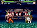 Omega Goku and Broli vs SSJ5 Goku and The Nightmare SSJ3