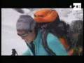 El alpinista ecuatoriano Iván Vallejo, entre los mejores del mundo