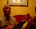 vals peruano interpretado  por  el  trio alborada santiago chile