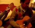 vals peruano interpretado  por  el  trio alborada santiago chile