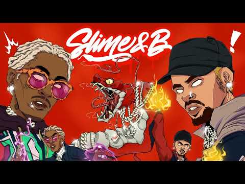 Chris Brown and Young Thug - Go Crazy (Official Audio)