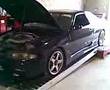 390bhp R33 Skyline on West Coast Performance Dyno WCP