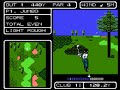 plenty of golf. not a lot of fighting...